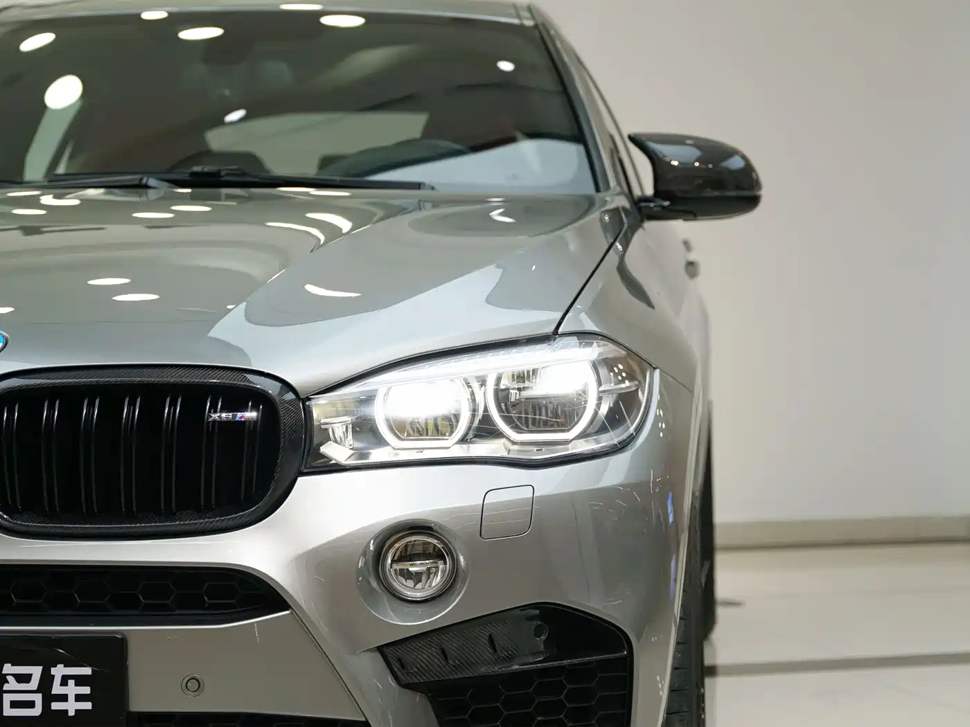 BMW X6 M 2015 X6 M фото 9