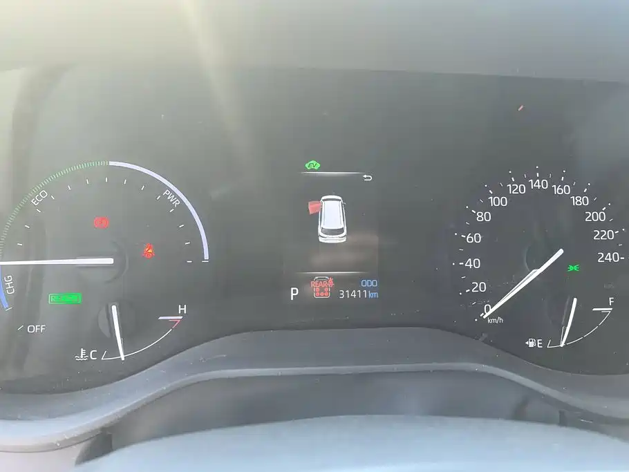Toyota Granvia 2024 2024 2.5L Hybrid Comfort