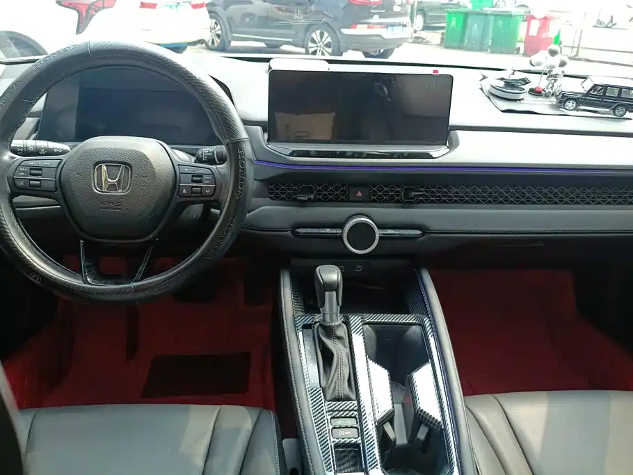 Honda Accord 2025 2025 260TURBO Luxury Edition