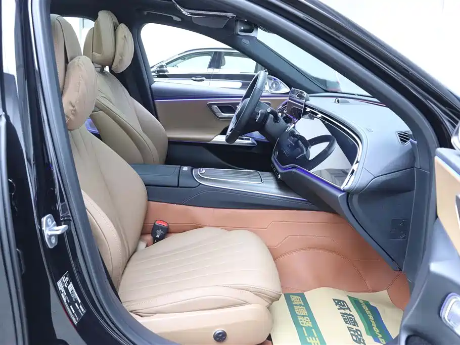 Mercedes-Benz E-Class 2025 Facelift E 300 L Luxury фото 19