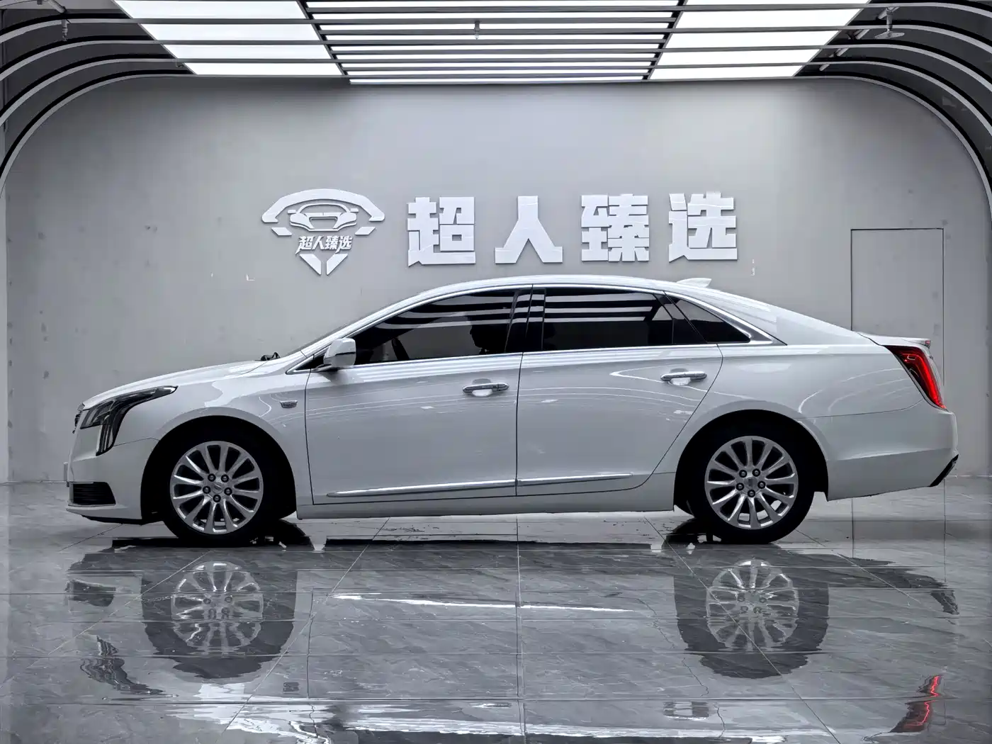 Cadillac XTS 2018 28T Technology фото 13