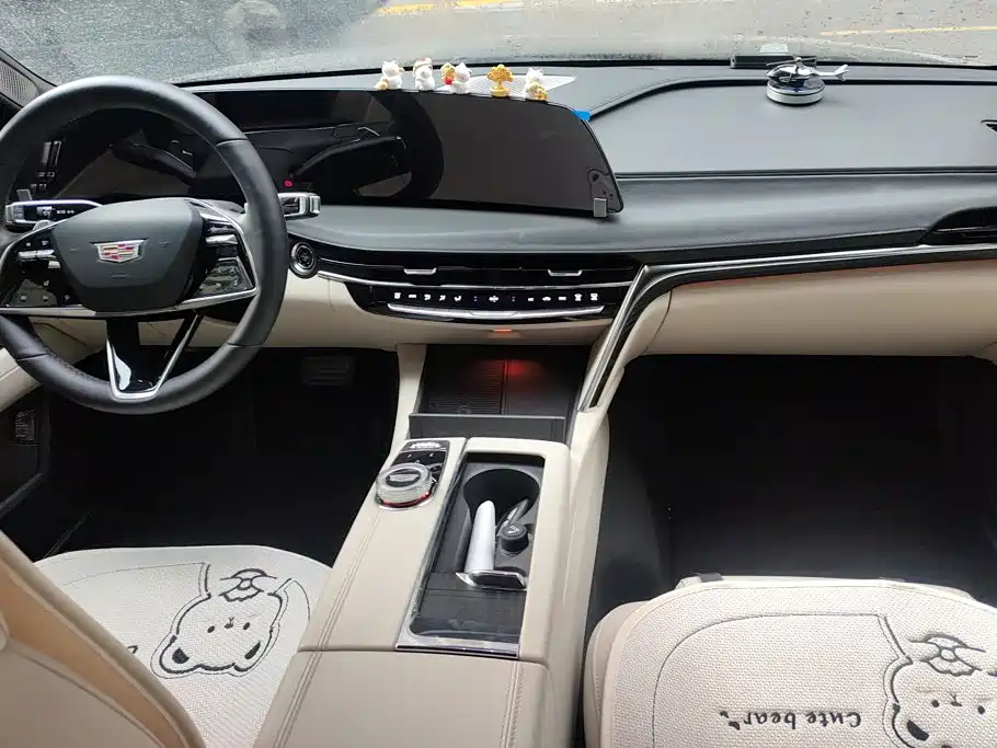 Cadillac CT6 2024 2023 28T Luxury Edition