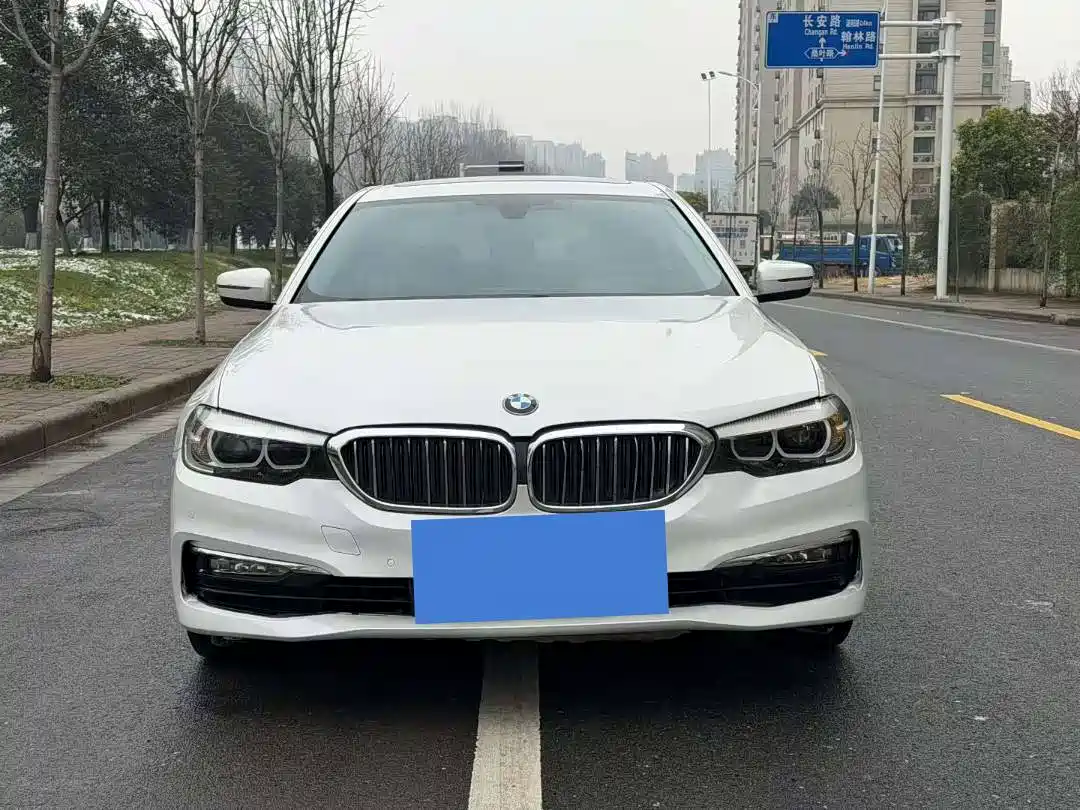BMW 5 Series 2018 528Li Launch Special Edition фото 2