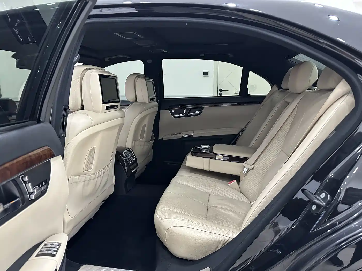 Mercedes-Benz S-Class 2008 Model S 350 L Luxury фото 5