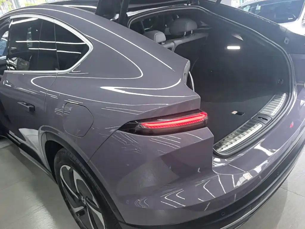 NIO EC6 2025 2024 75kWh
