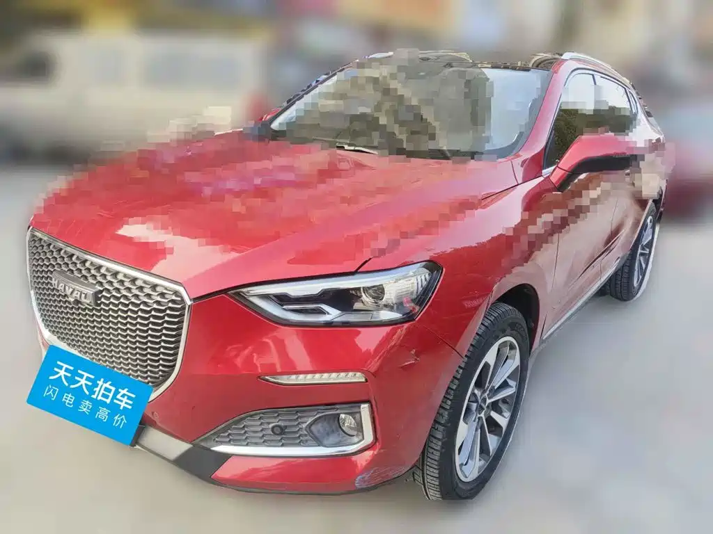 Фото 1 - Haval F5