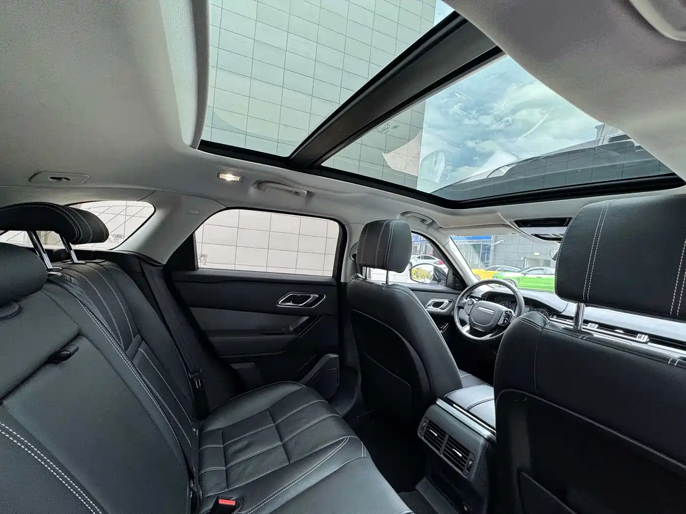 Land Rover Range Rover Velar 2018 P380 S фото 27