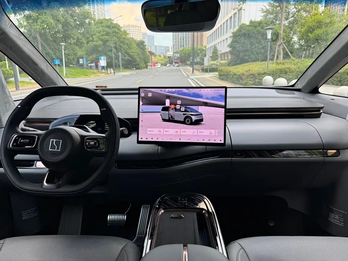 ZEEKR MIX 2026 2025 Smart Driving Edition