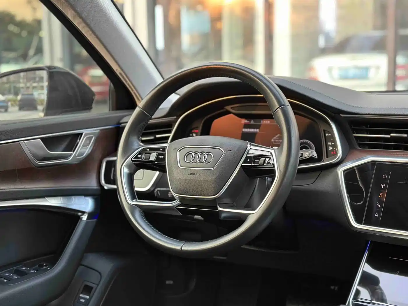 Audi A6 (Import) 2020 allroad quattro Explorer 55 TFSI Premium Off-Road фото 29