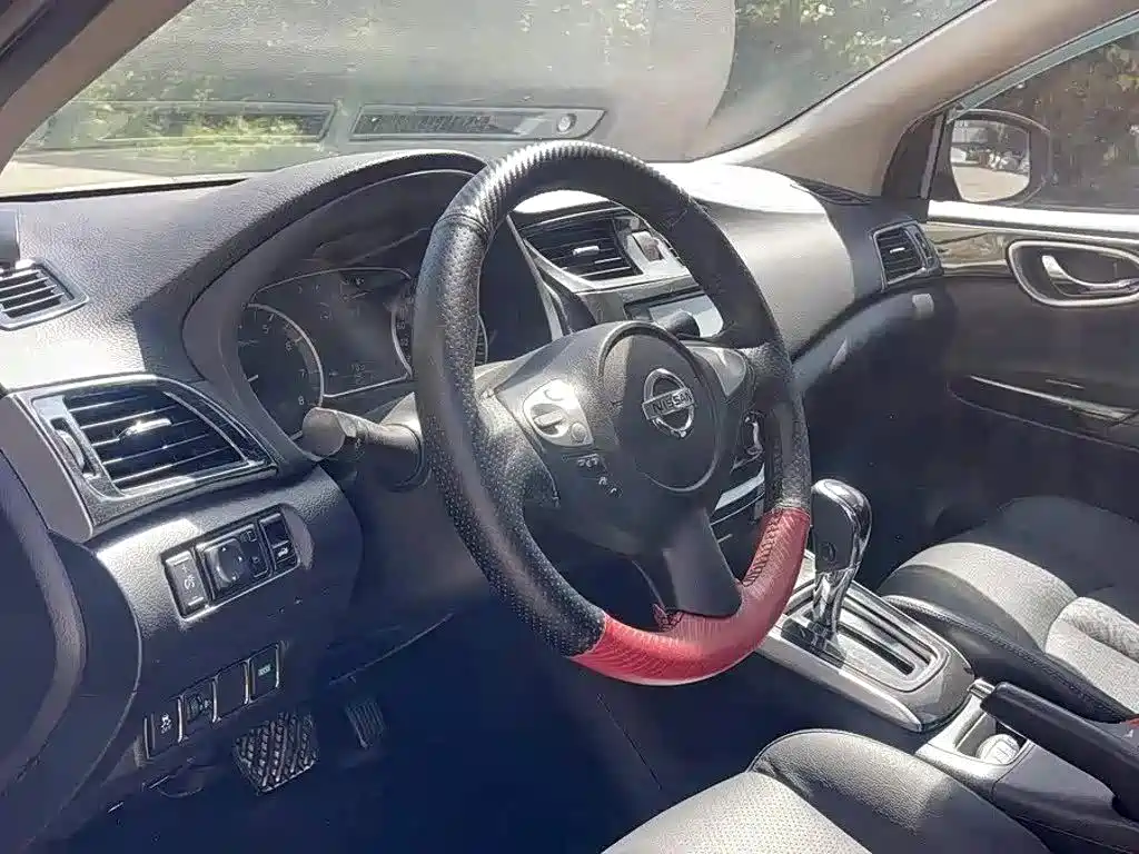 Фото 5 - Nissan Sylphy