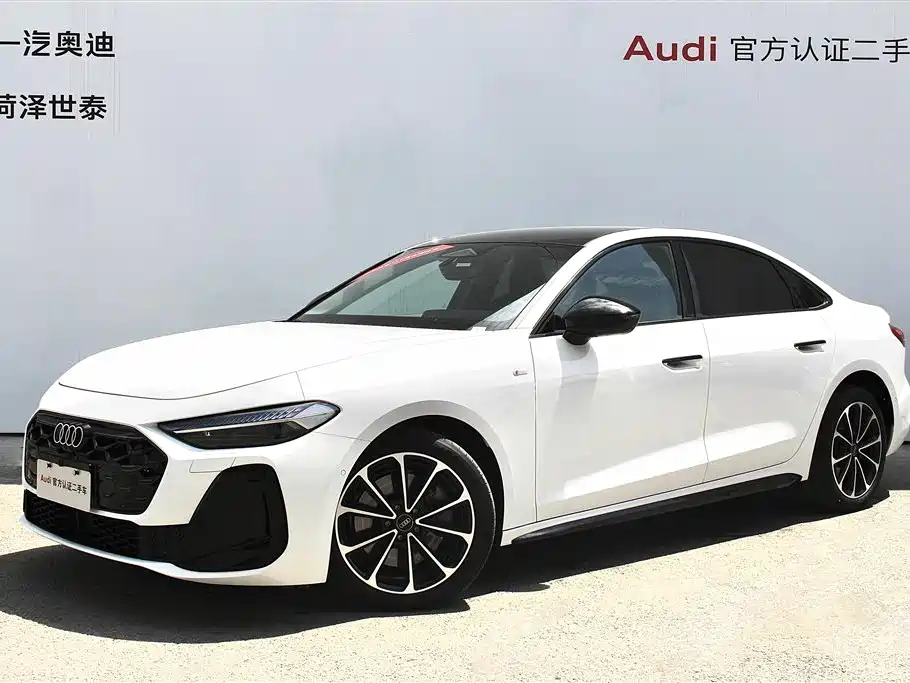Audi A5L 2025 2.0T Sport Edition Plus