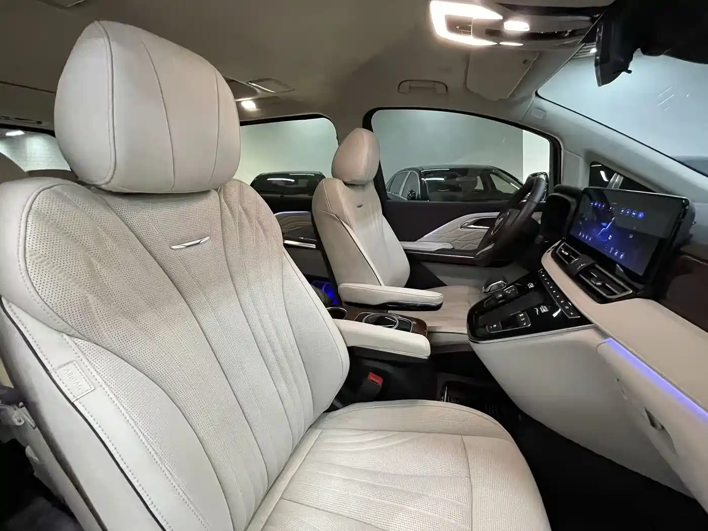 Hongqi HQ9 2023 2.0T Smart Connect Flagship фото 15