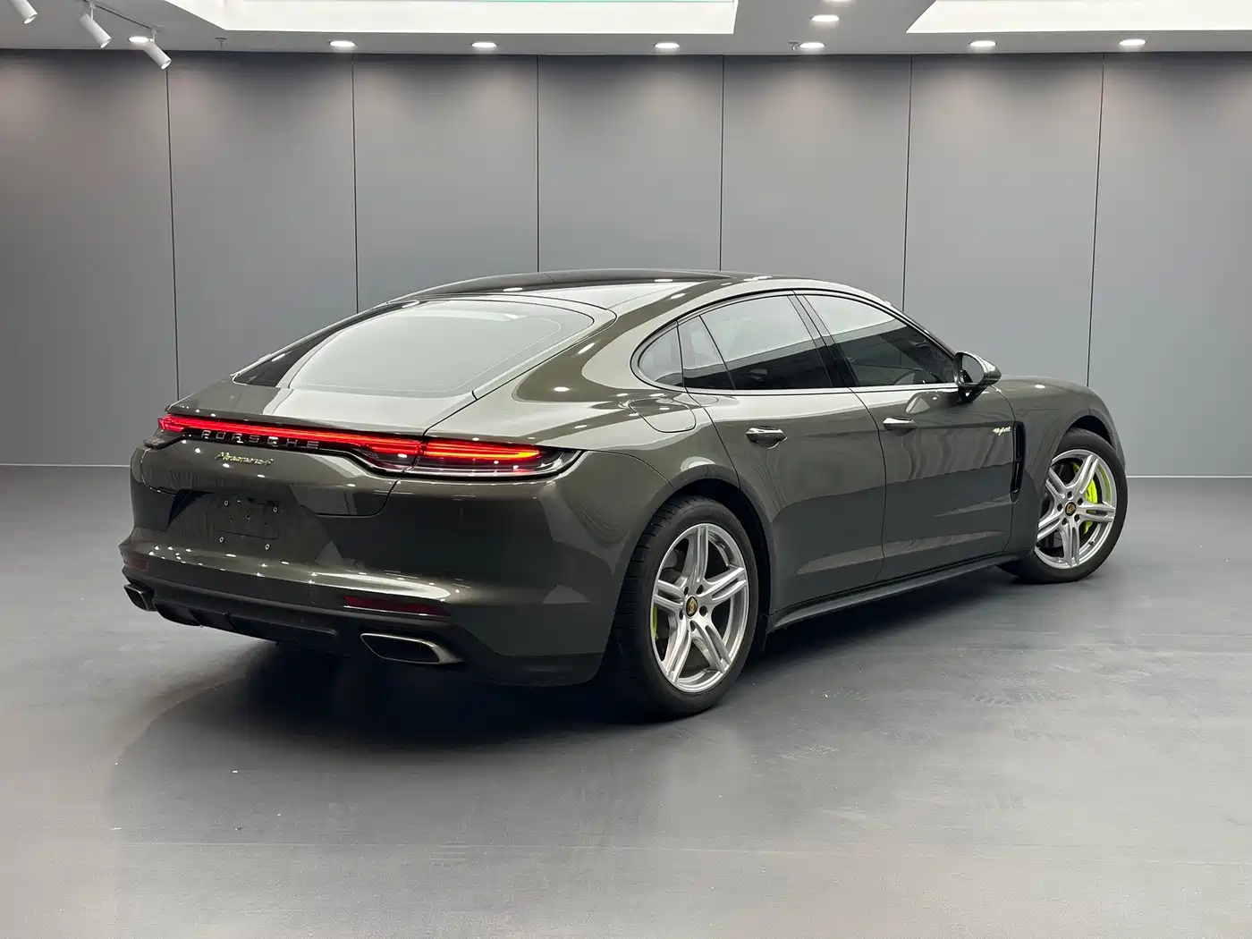 Porsche Panamera New Energy 2024 2023 Panamera 4 E-Hybrid 2.9T