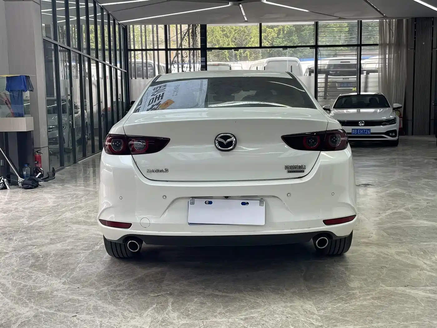 Mazda MAZDA3, миниатюра 7