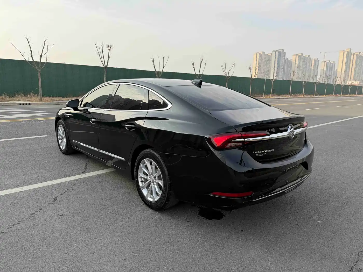 Buick LaCrosse 2021 552T Luxury Edition фото 8