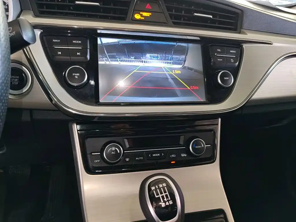 Geely Emgrand GL 2016 2017 1.8L Manual Elite