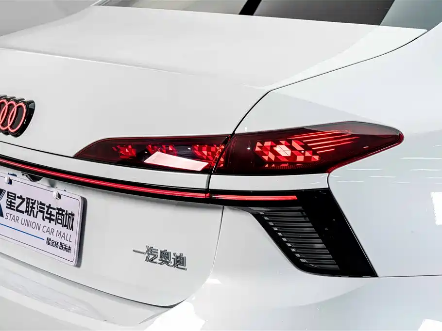 Audi A6L 2026 2026 Model 2.0T High Power Sport Edition