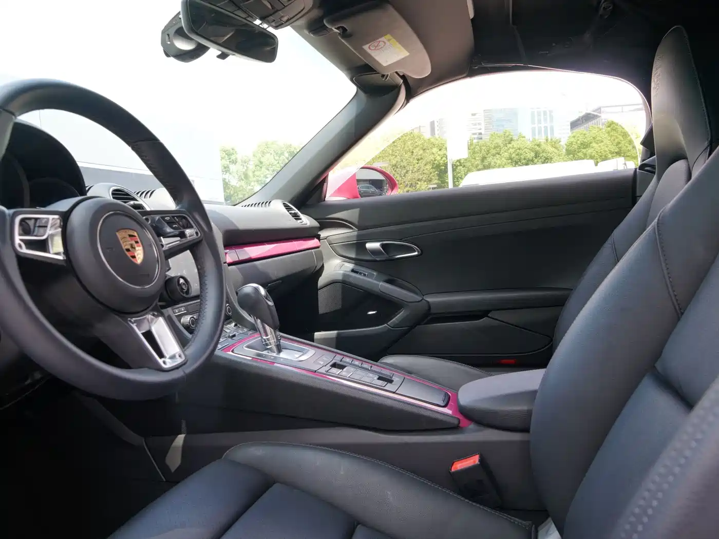 Porsche 718 2022 Spyder 2.0T фото 11