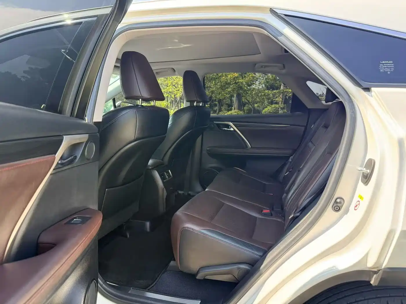 Lexus RX 2016 300 4WD Elegance Edition (China V) фото 9