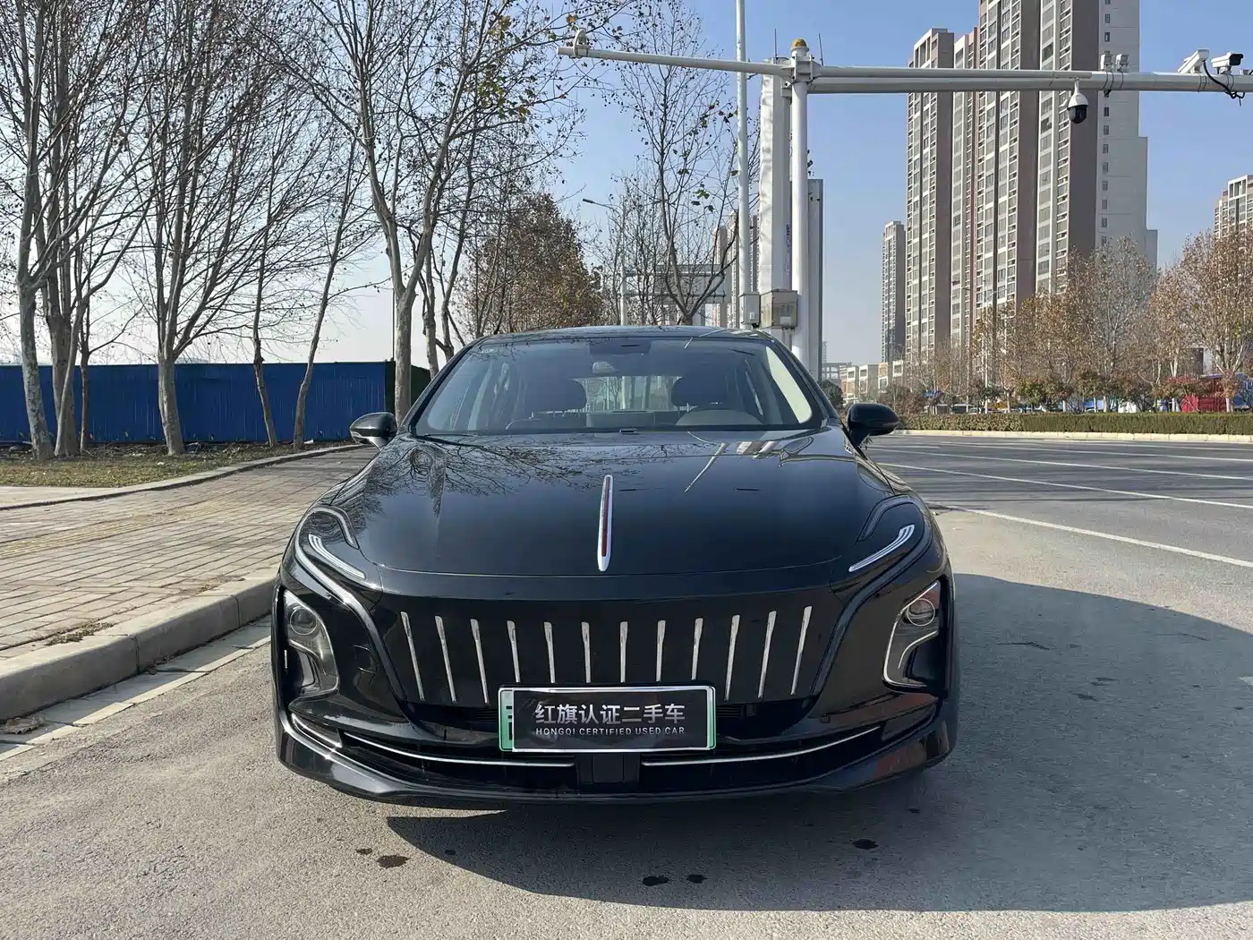 Hongqi HONGQI E QM5
