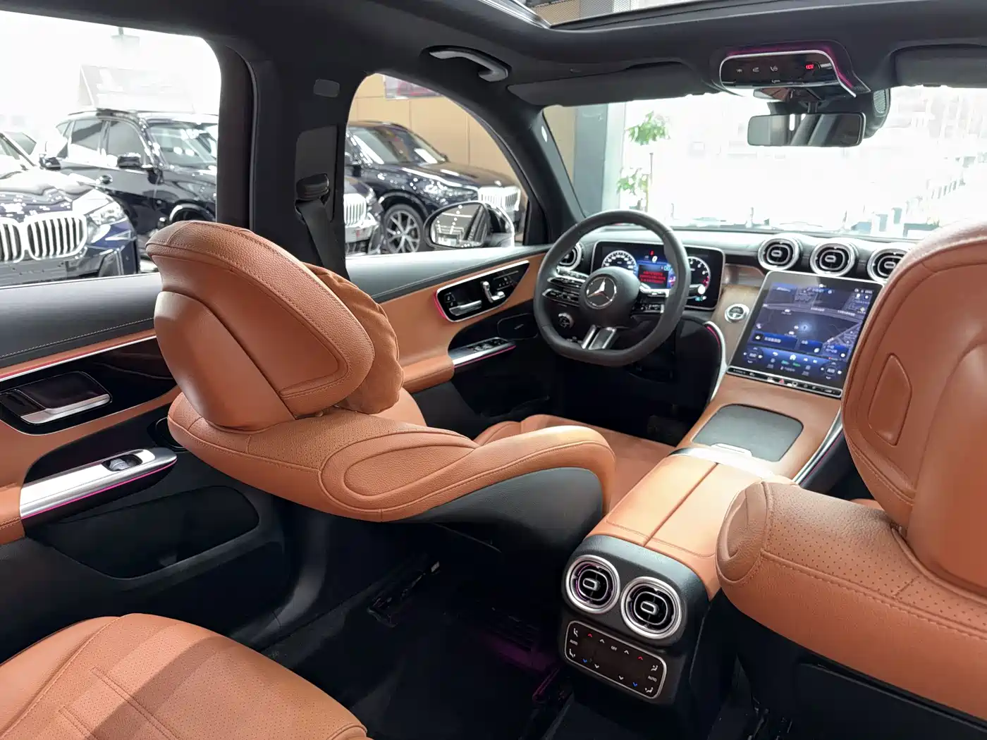 MERCEDES-BENZ GLC