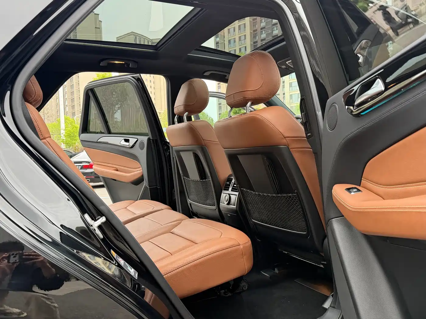 Mercedes-Benz GLE New Energy 2017 GLE 500e 4MATIC фото 5