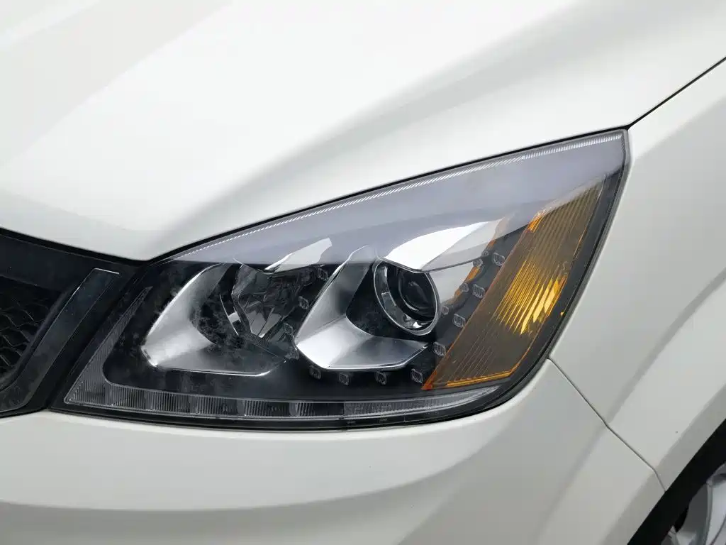 BAIC Changhe M50S 2018 2015 Model 1.4L Modified Business Class (Leaf Spring) K14B