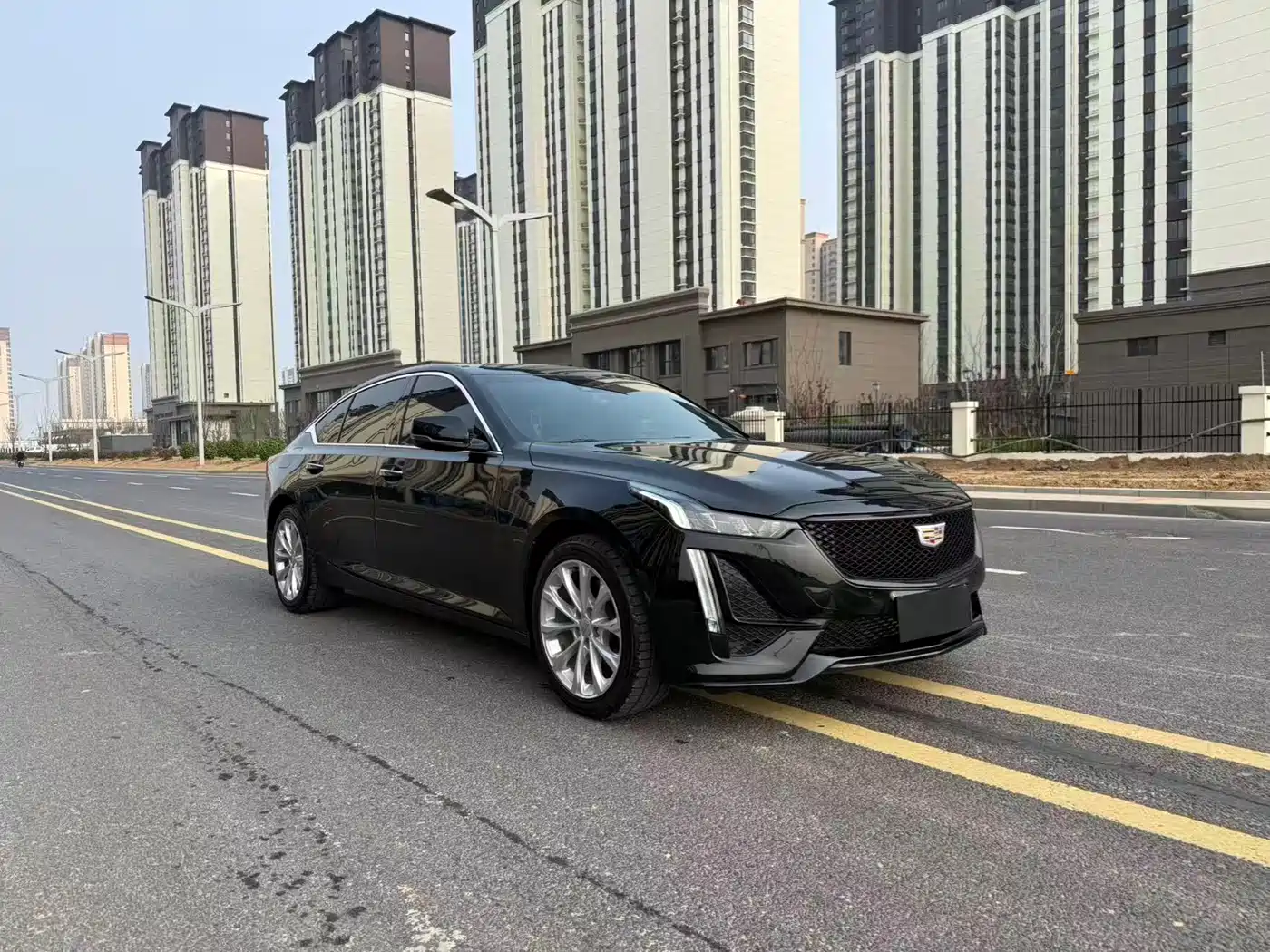 CADILLAC CT5
