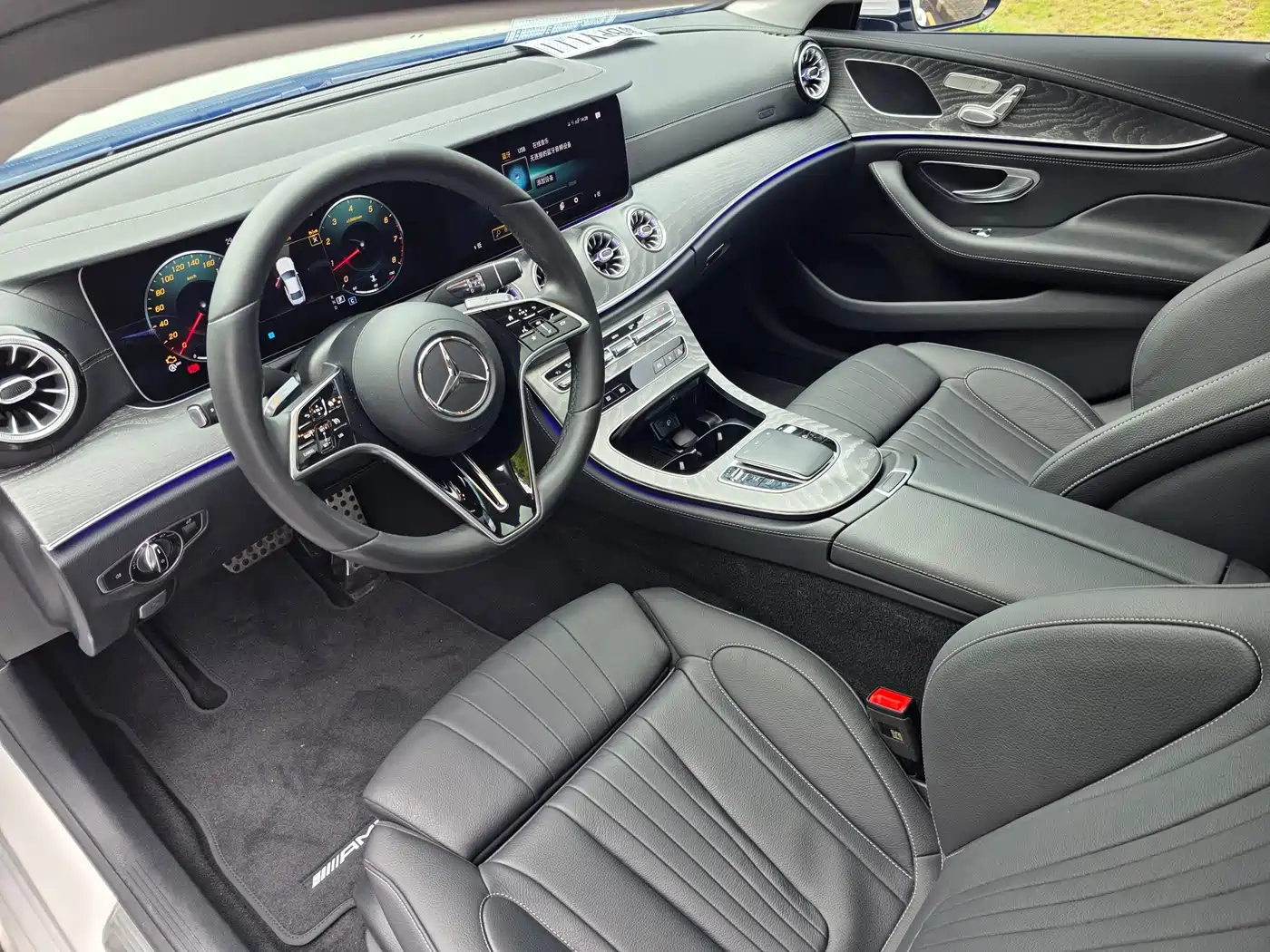 Mercedes-Benz CLS 2023 Facelift CLS 260 фото 5