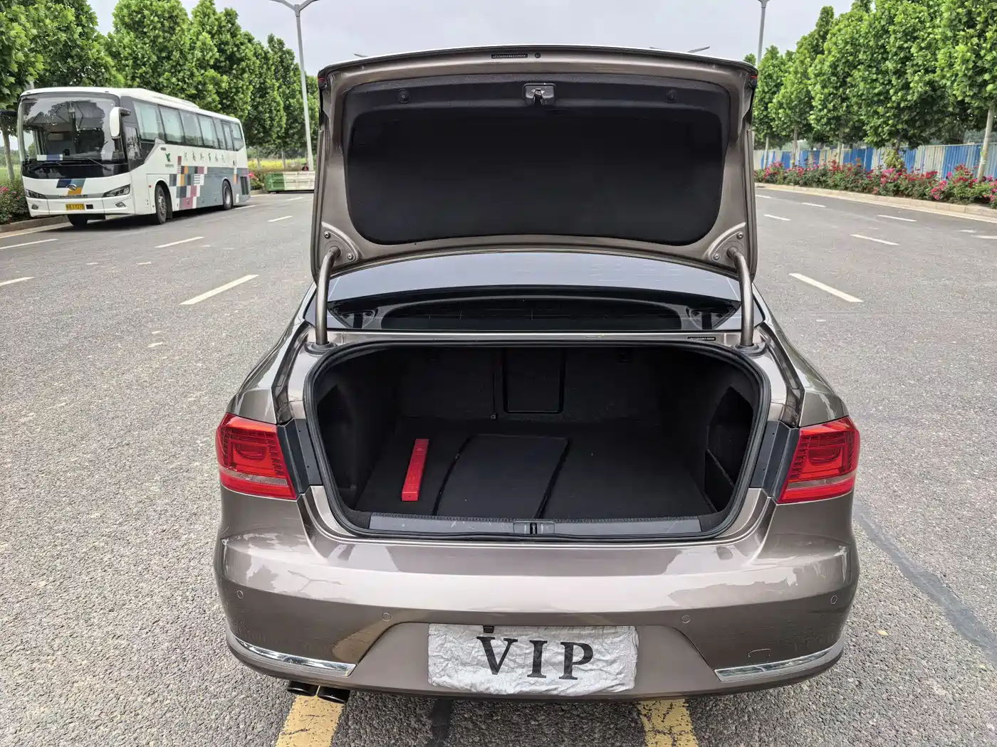 Volkswagen Magotan 2015 1.8TSI Luxury фото 18