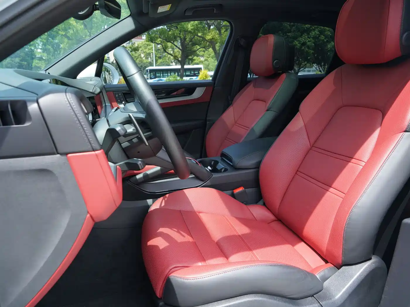 Porsche Cayenne 2024 Cayenne 3.0T фото 6