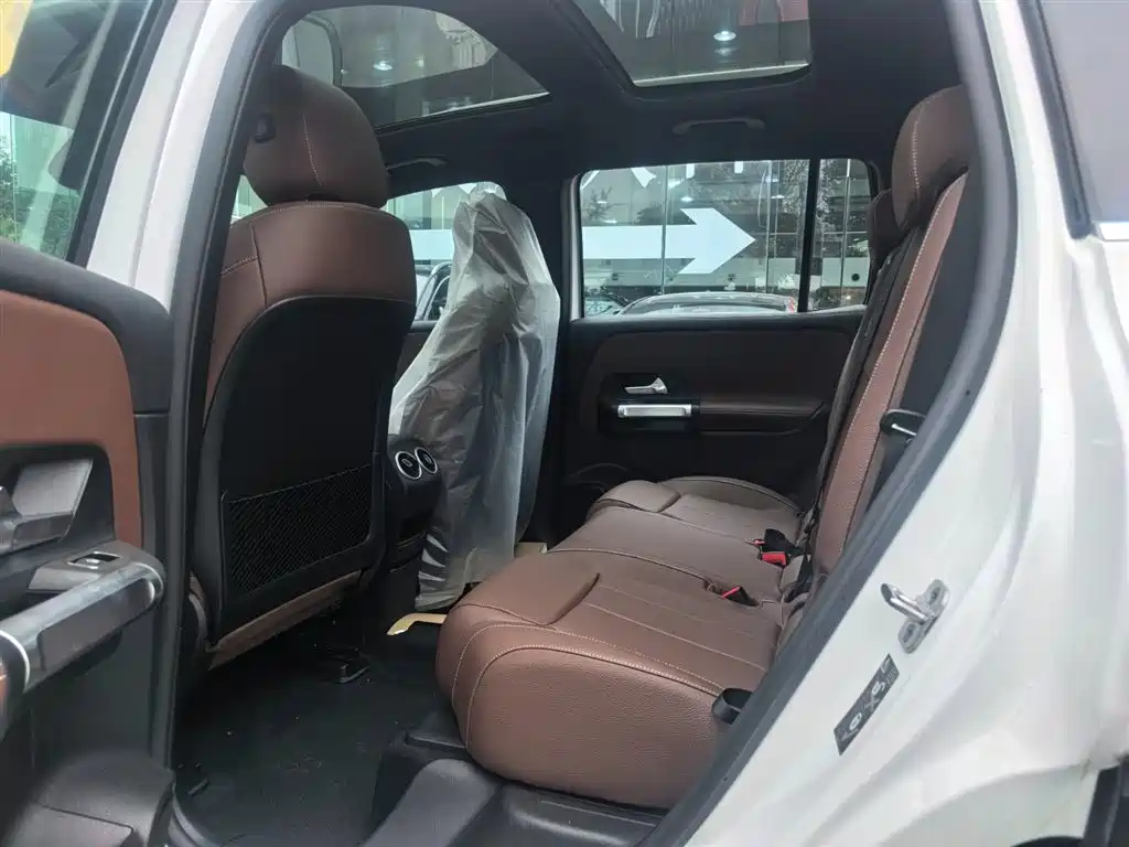Mercedes-Benz EQB 2025 EQB 260 фото 15