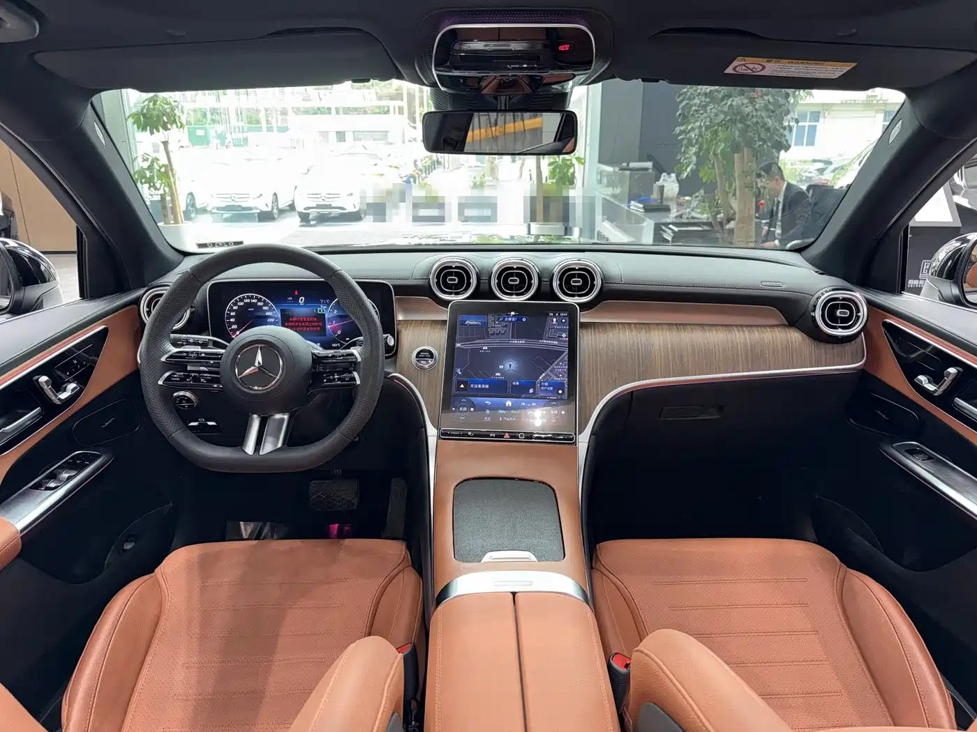 MERCEDES-BENZ GLC