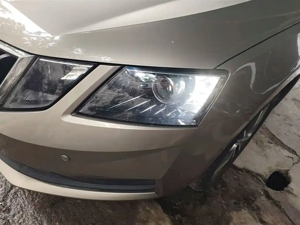 Škoda Octavia 2019 TSI230 DSG Zhixing Comfort Edition China VI фото 24