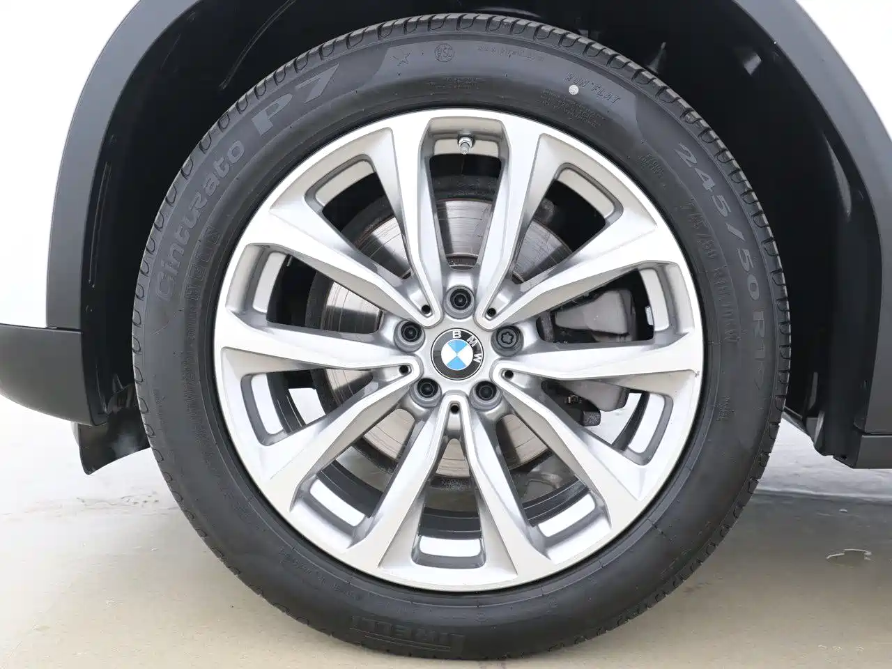 BMW X3 2021 xDrive25i Luxury Package фото 8