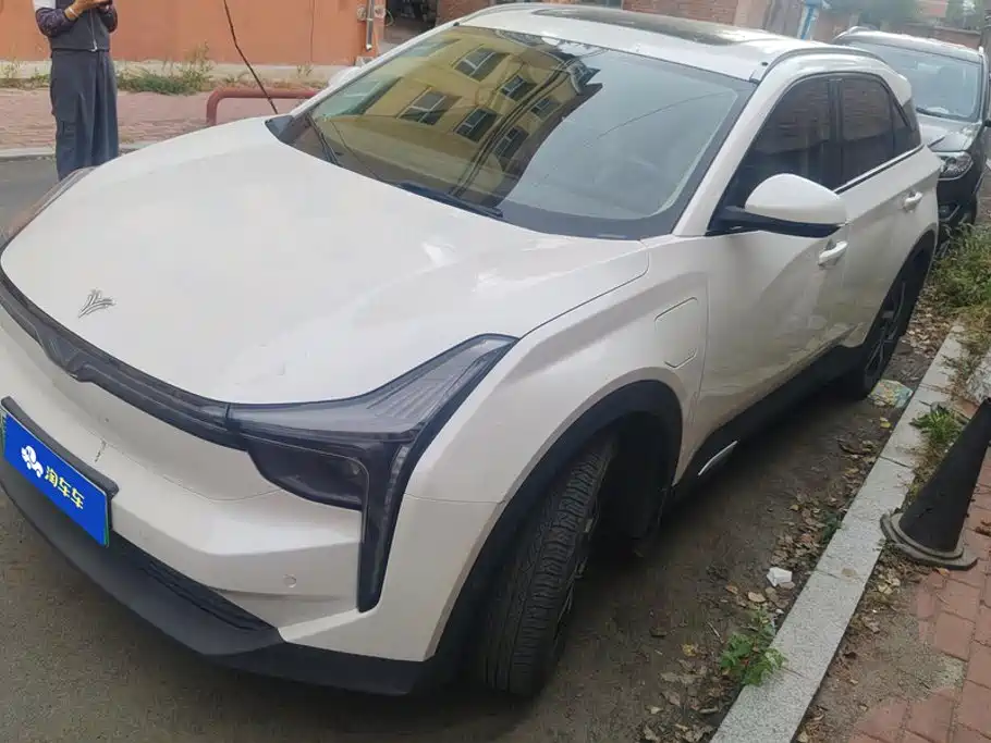 Nezha Auto Neta U 2021 2020 520 U-Innovation