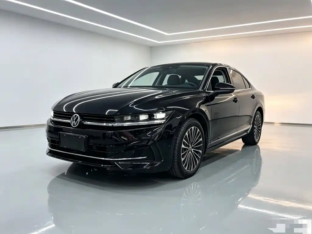Volkswagen Magotan 2025 2024 380TSI DSG Luxury Edition (Daimai Package)