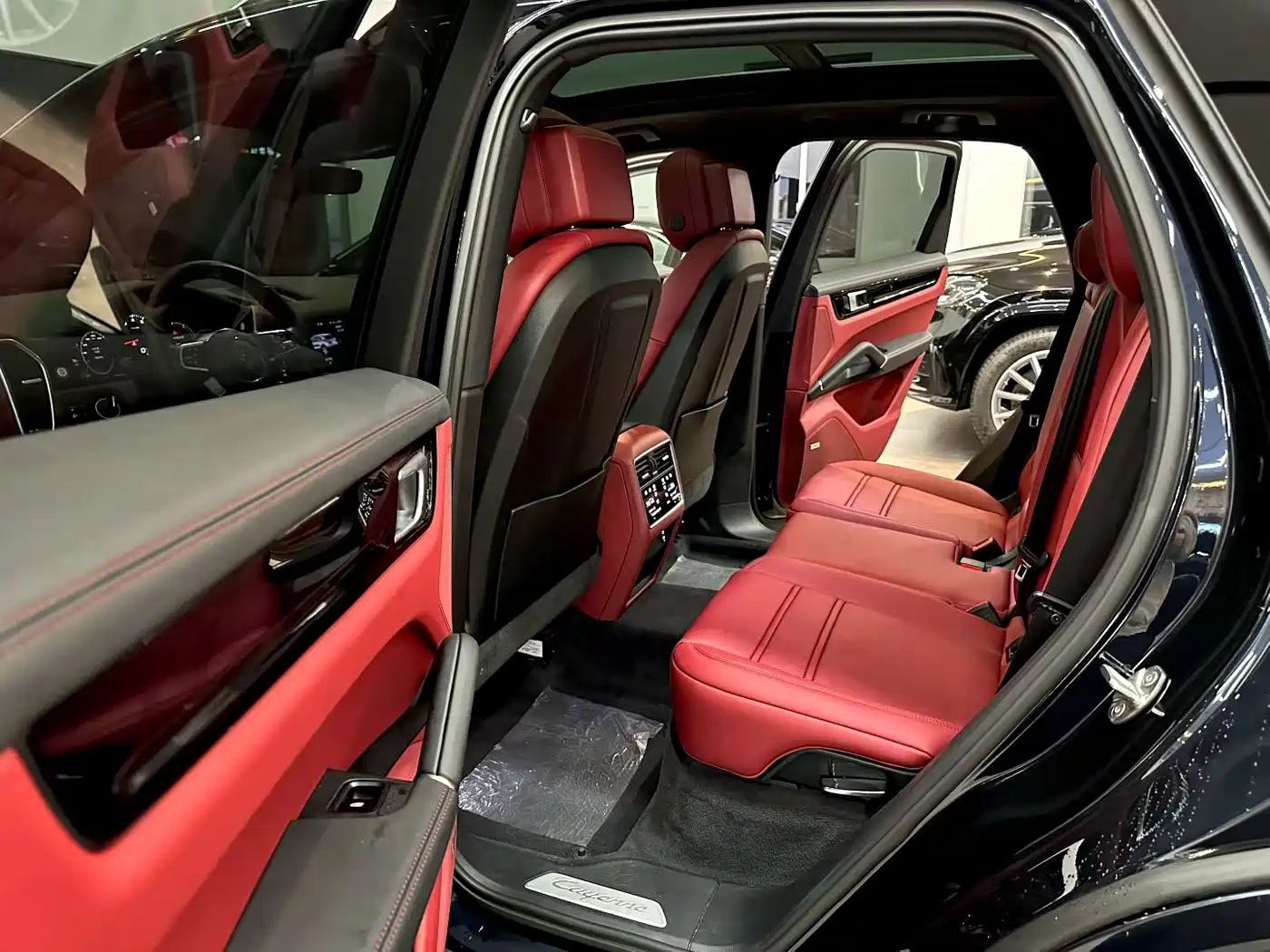 Porsche Cayenne 2019 Cayenne 3.0T фото 6