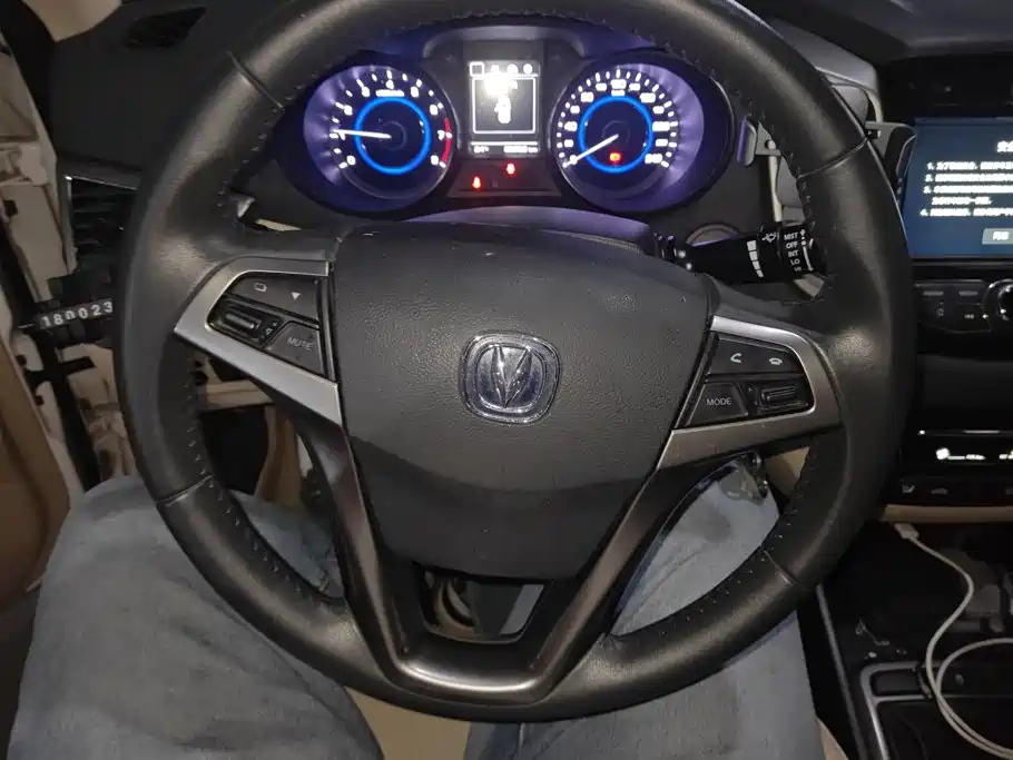 Changan Eado 2016 2016 1.6L Manual Trend