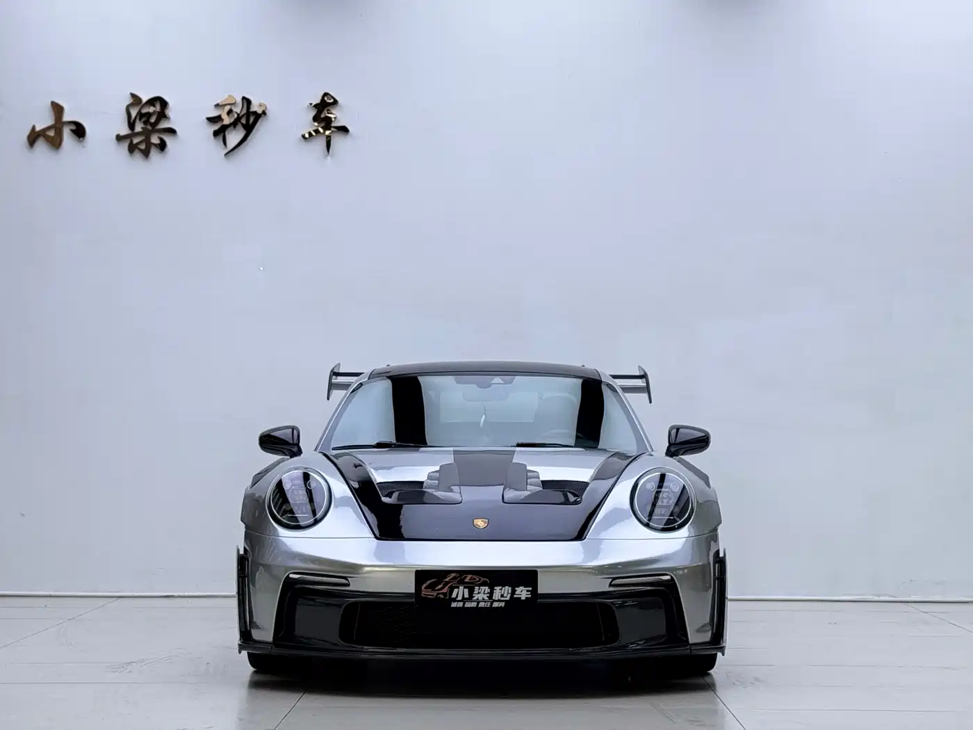 Porsche 911 2023 Carrera 3.0T фото 2