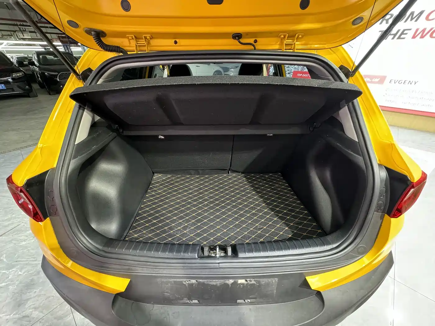 Kia KX1 2021 1.4L CVT Fun Sunroof Version фото 14