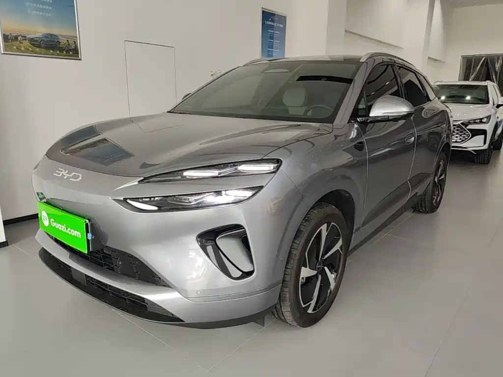  BYD Sealion 06 New Energy 2025 DM-i 170 Pilot Pro Edition