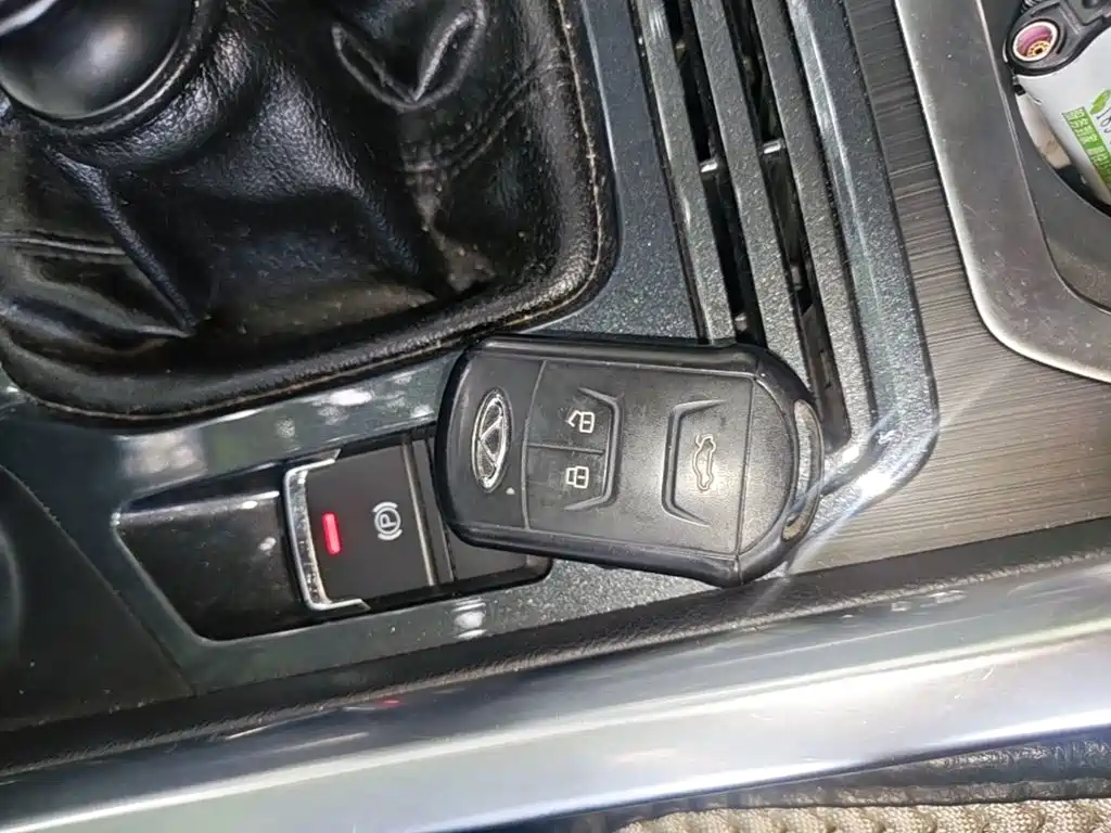Chery Tiggo 5x 2017 2017 1.5T Manual Elite