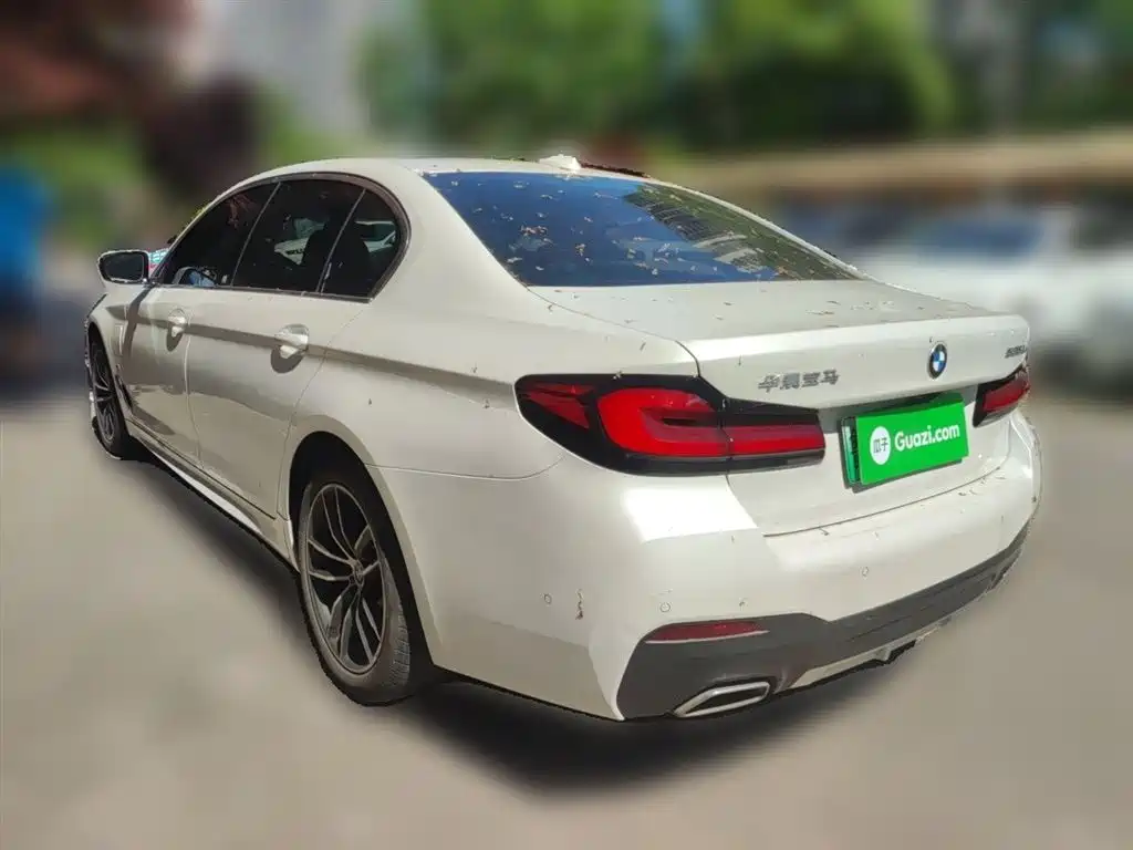 BMW 5 SERIES NEW ENERGY