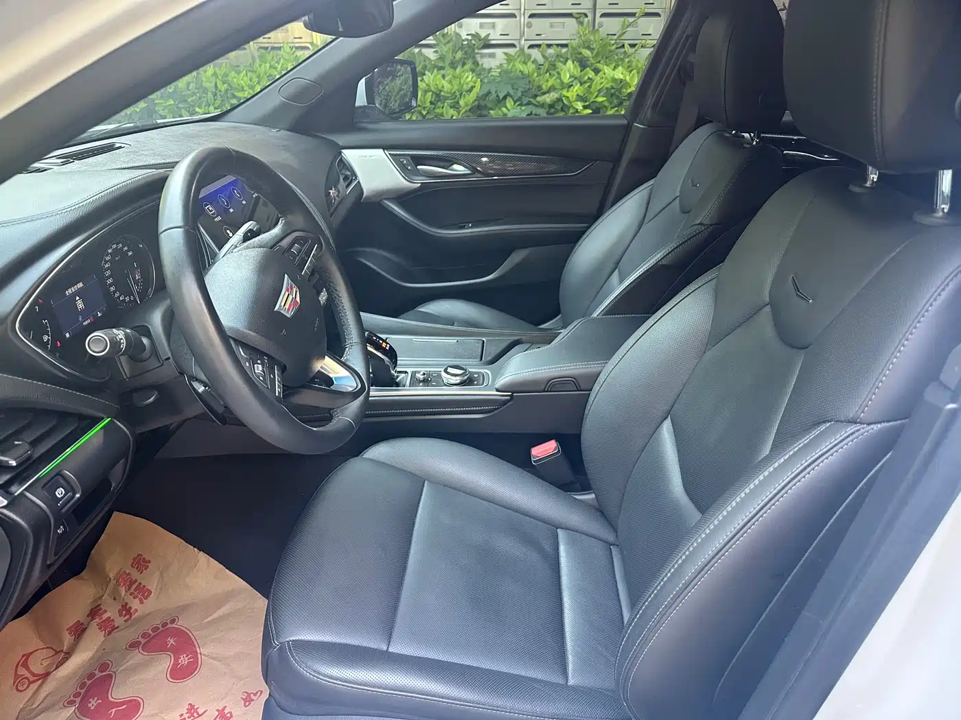 Cadillac CT5 2022 28T Luxury Edition фото 4