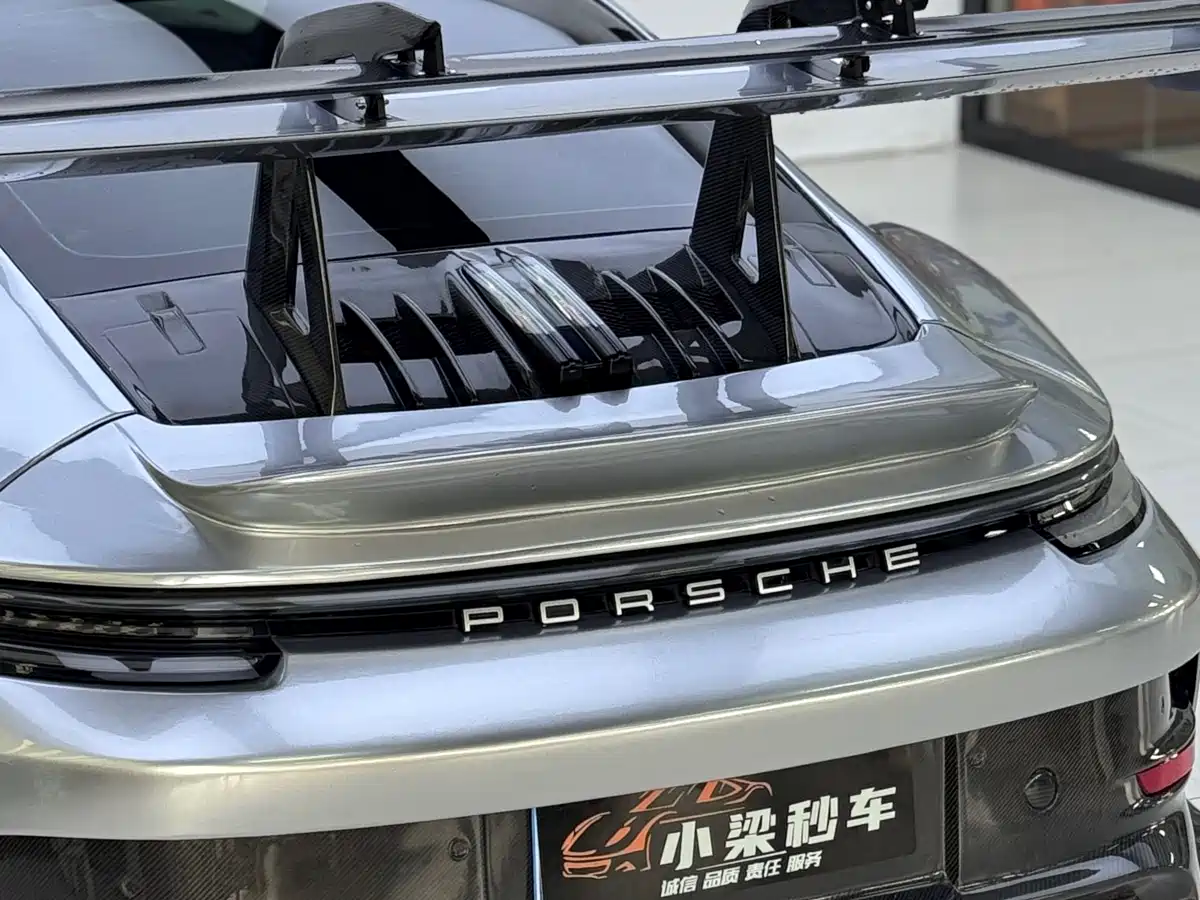 Porsche 911 2023 Carrera 3.0T фото 9
