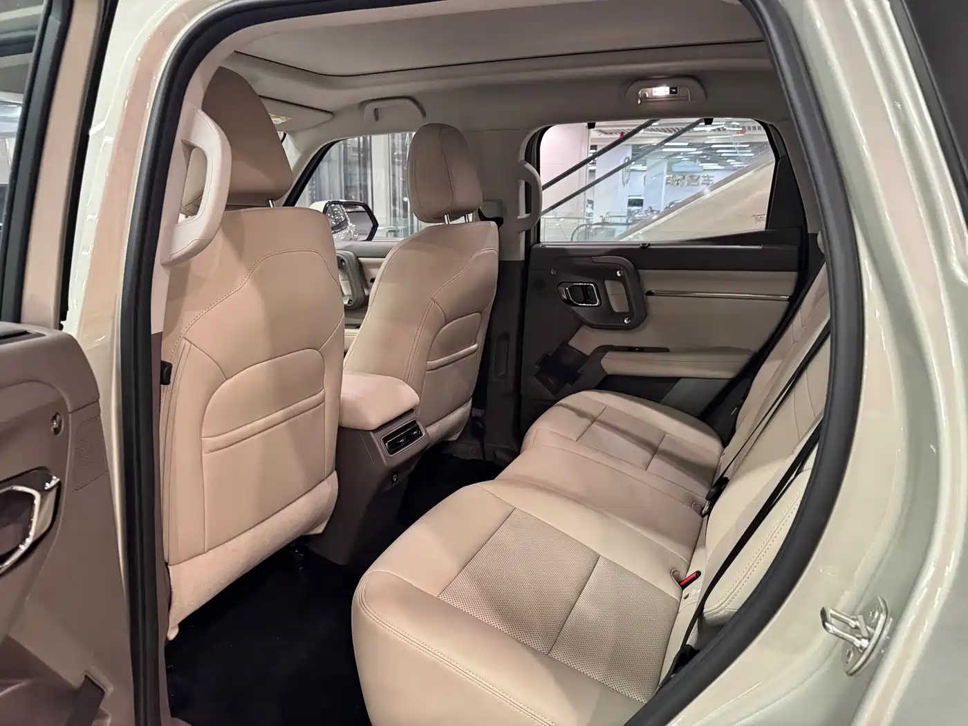 Haval Second-Generation Big Dog New Energy 2026 2025 Hi4 145km Premium Edition