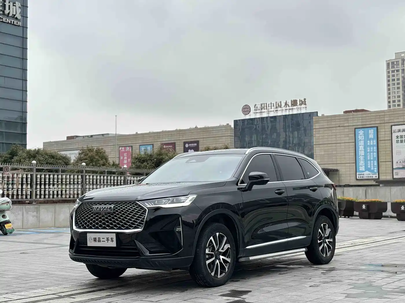 Haval H6 2022 3rd Gen 1.5T Auto 2WD Max
