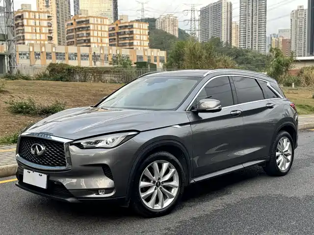 INFINITI QX50
