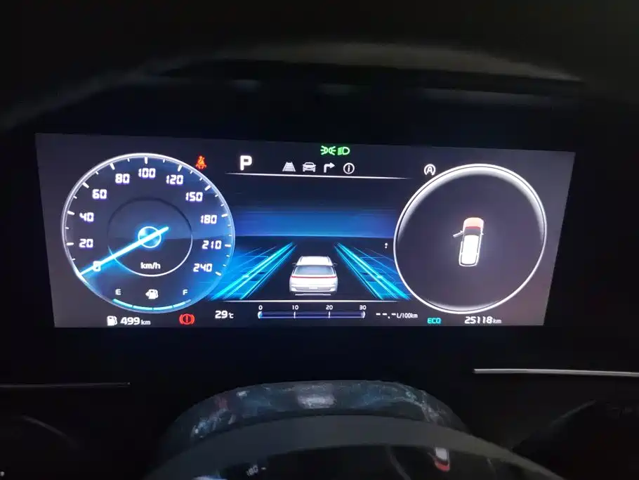 Kia Carnival 2024 2021 2.0T Flagship Edition